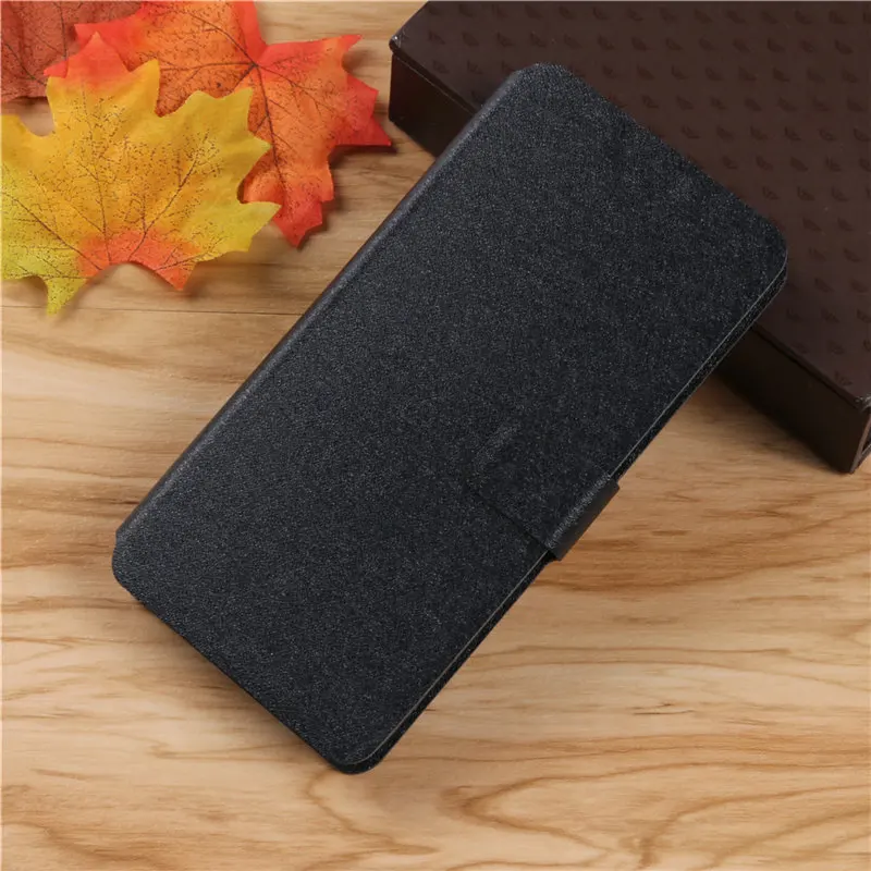 Black Coque чехол s для Motorola Moto G4 G6 G5S G5 Plus Play флип-чехол для телефона чехол для Motorola G6 Play Fundas защитная сумка capa - Цвет: Black