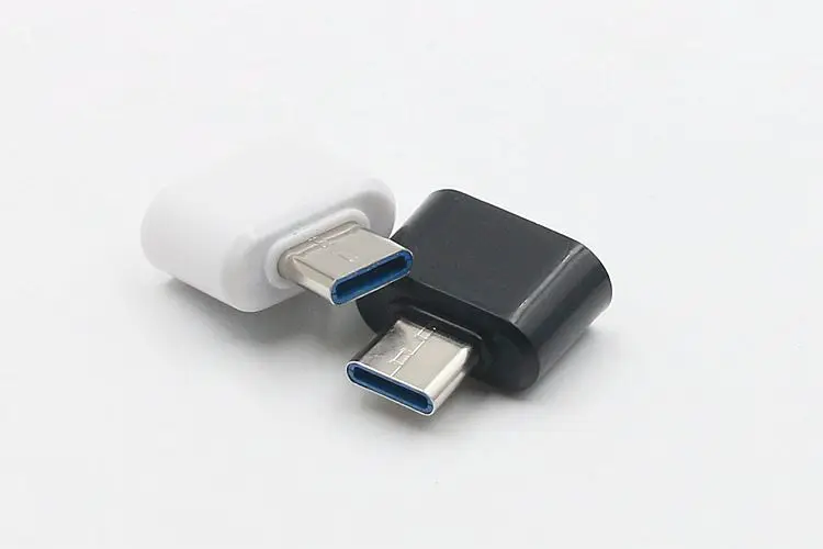 USB2.0 женский USB C Тип 3 1 OTG передачи данных со штекером адаптер для Samsung S8 LG G6 G5 V20 OnePlus
