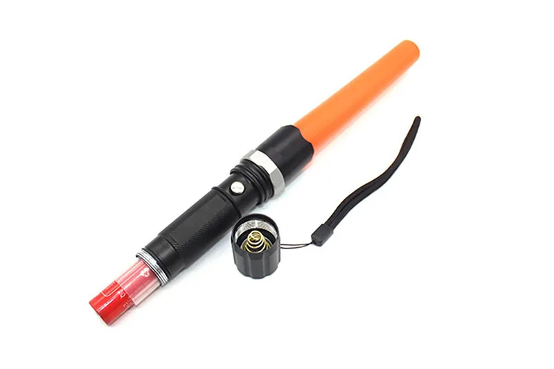 Светодиодный светильник-вспышка Тактический CREE Q5 2000LM светодиодный светильник фонарь перезаряжаемая дорожная палочка 18650 зарядное устройство полицейский светильник-вспышка