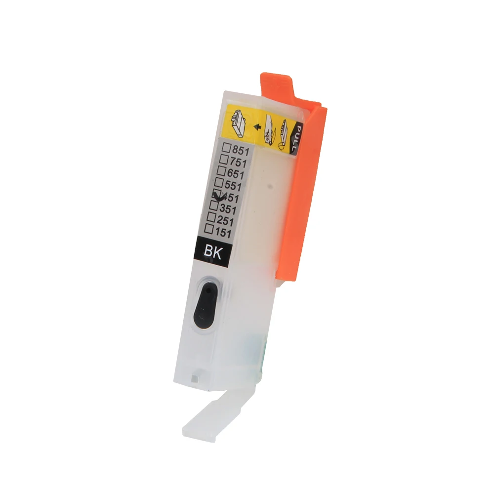 HWDID Refill PGI-450 PGI450 CLI-451 Ink cartridge Compatible For Canon PIXMA IP7240 MG5440 MG6340 MX924 MG7140 MG6440 PGI 450 | Компьютеры