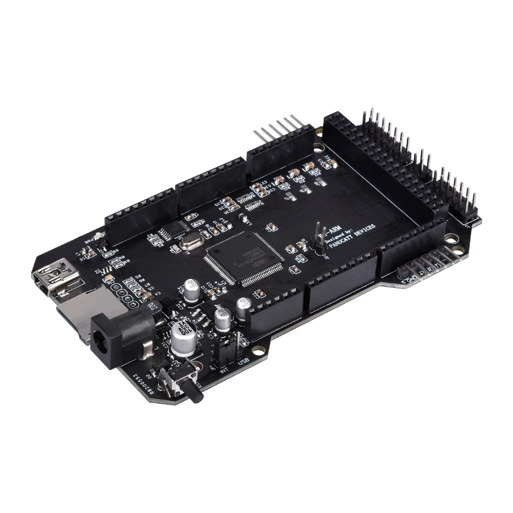 Запасные части для 3D принтера Clone RE ARM Contol 32 битная плата обновление Mega 2560 до TMC228