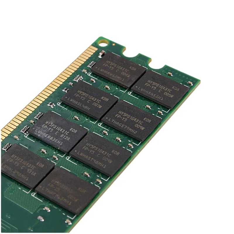 4 ГБ DDR2 памяти Оперативная память 800 МГц PC2 6400 240 шпильки настольных ПК для