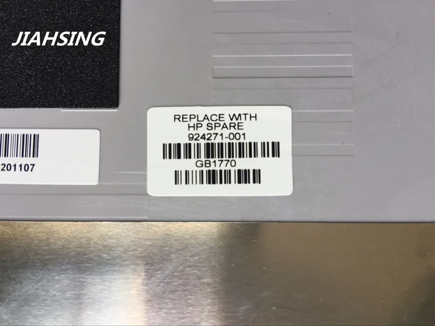 Бесплатная доставка новый оригинальный чехол для hp pavilion x360 14-ba серии с ЖК-экраном