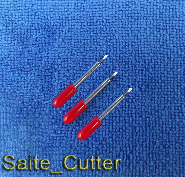 6 шт. 45 градусов Высококачественный Режущий плоттер Roland лезвие для винилового