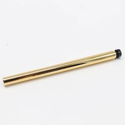 Model 6 50 шт./партия тонкий пластиковый футляр для подводки для глаз ручка, DIY Высококачественная элегантная подводка для глаз упаковочная туба, емкость для роста ресниц - Цвет: Model 6