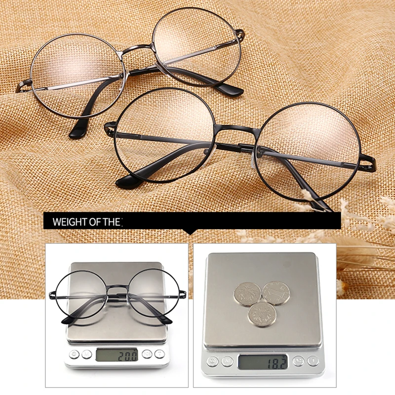 Новинка женские очки оправа для мужчин и женщин чтения прозрачные линзы ретро