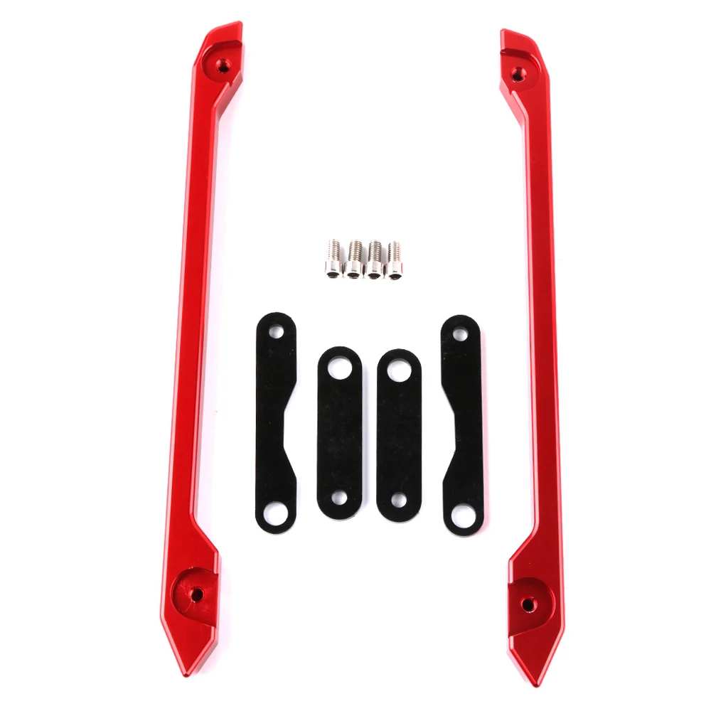 Заднее сиденье мотоцикла пассажирский захват рельсовая ручка задние поручни для