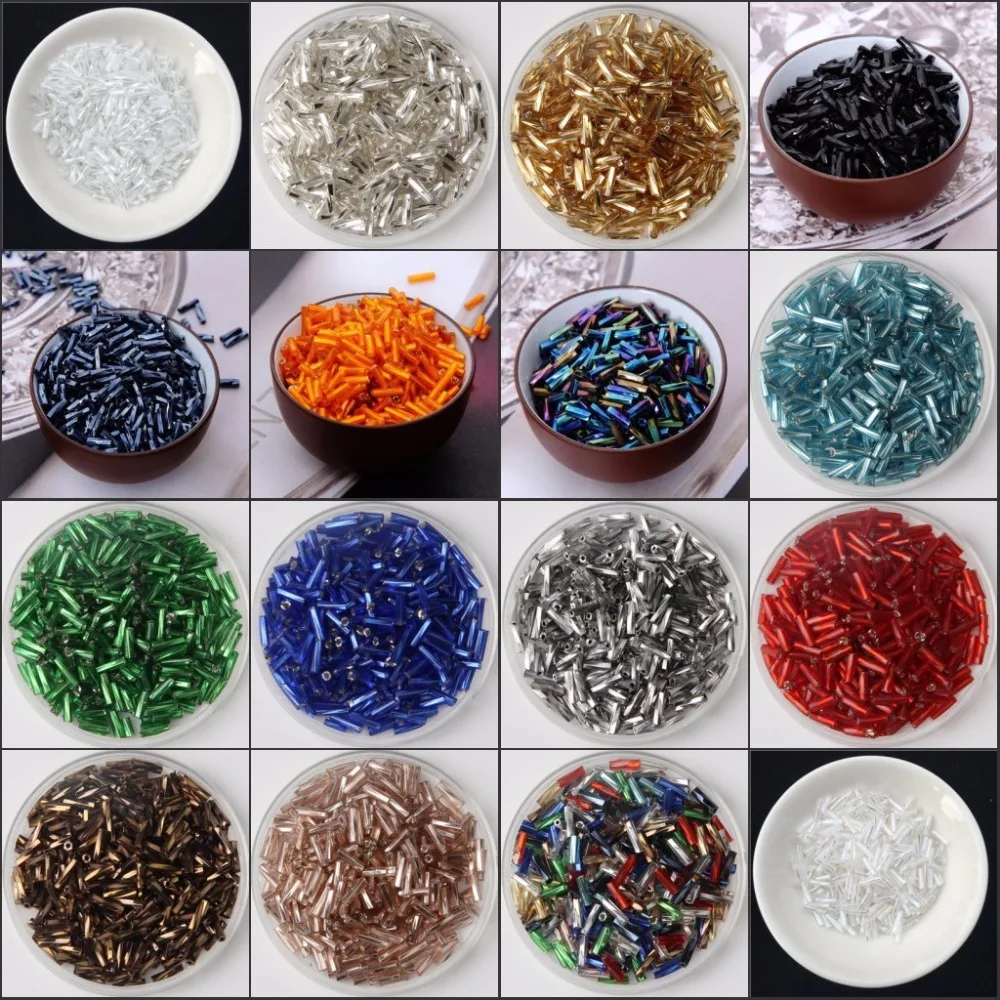 20 г/480 шт. размер 2x6 мм|beads for jewelry|beads jewelry makingbeads beads |