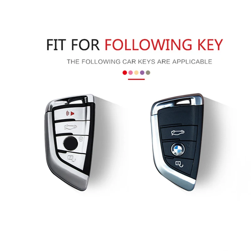 Новый мягкий TPU чехол для автомобиля BMW X5 E53 E70 F15 X3 E83 X1 F48 F30 F20 E90 E46 E60 G30 E36 F31 кольцо