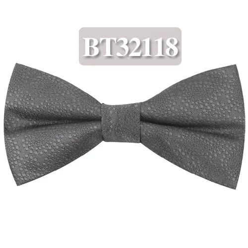 BT32118 ЖАККАРДОВЫЕ мужские галстуки-бабочки, Полиэстеровые рубашки, галстук-бабочка для мужчин, деловые свадебные галстуки-бабочки для взрослых, Мультяшные галстуки-бабочки, Vestidos Gravata Borboleta - Цвет: BT32118