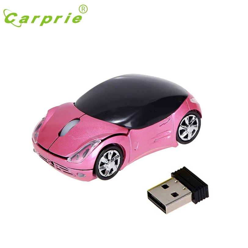 CARPRIE Wireless Mouse 3 Buttons Optical 1200 DPI USB Scroll Computer Mice For Tablet Laptop QF28 Dropshipping Waterproofing|Мыши| |