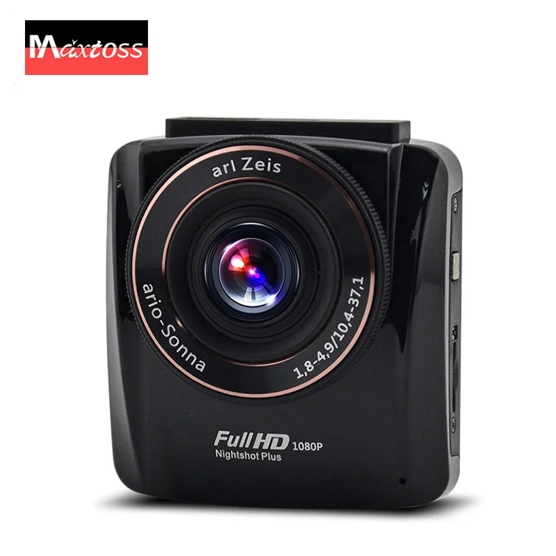 2019 Full HD 1080 p Новая Автомобильная камера dvr Автомобильный видеорегистратор ночного