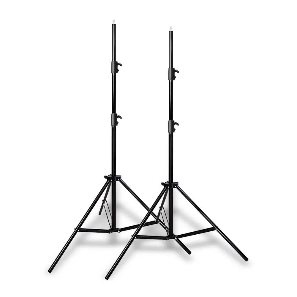 2 шт. Godox SL серия видео свет SL-100W белая версия непрерывный + 2x70x100 см софтбокс 2x280
