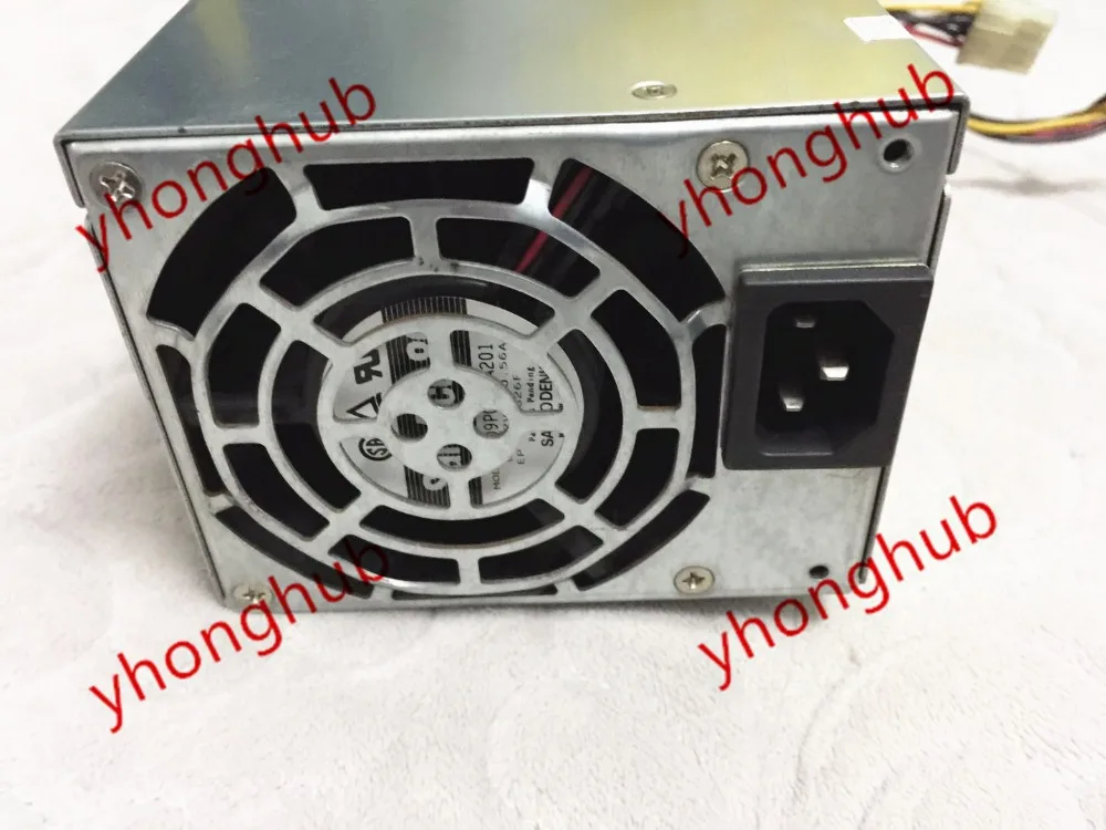 Ablecom SP552 2C блок питания сервера 500 Вт 100 240 в 9 A 47 63 Гц|Блоки для компьютеров| |