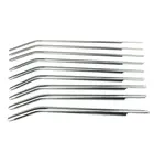 Интимные катетеры для уретры для мужчин, 1 шт., вилка из нержавеющей стали для пениса, уретральный катетер с расширителем, растяжка звука, Прямая поставка