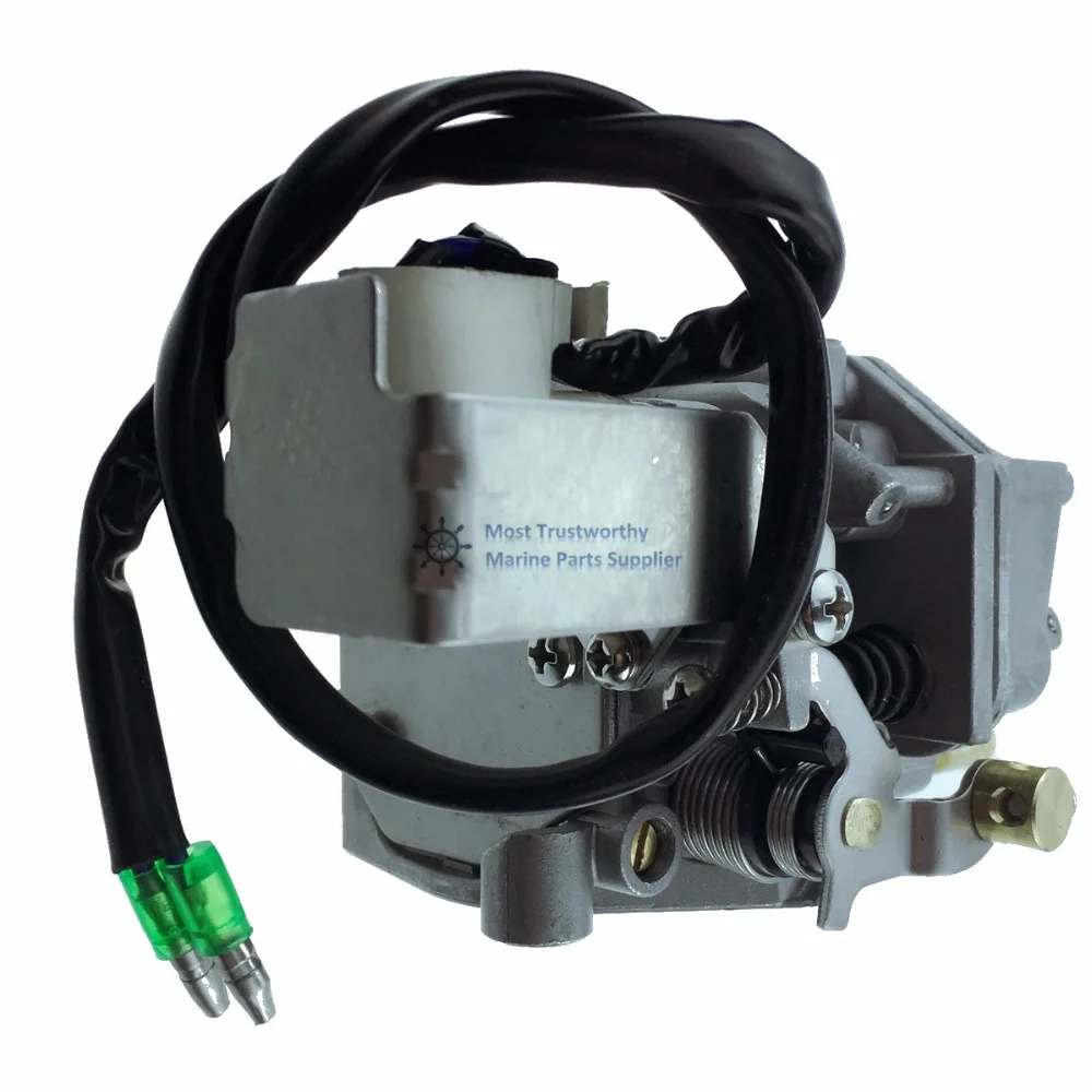 Новый карбюратор для замены YAMAHA 4 Stroke 15HP 20HP 6ah 14301-00-00 14301-20 | Автомобили и мотоциклы