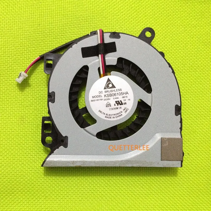 Оригинальный Новый внутренний вентилятор охлаждения вентиляторы для процессора