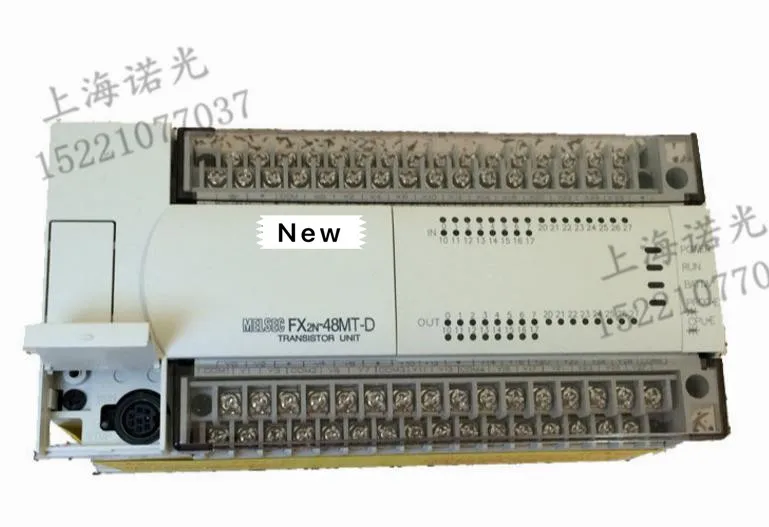1 год гарантии новый оригинальный в коробке FX2N-32MR-D FX2N-32MT-D FX2N-48MR-D FX2N-48MT-D |