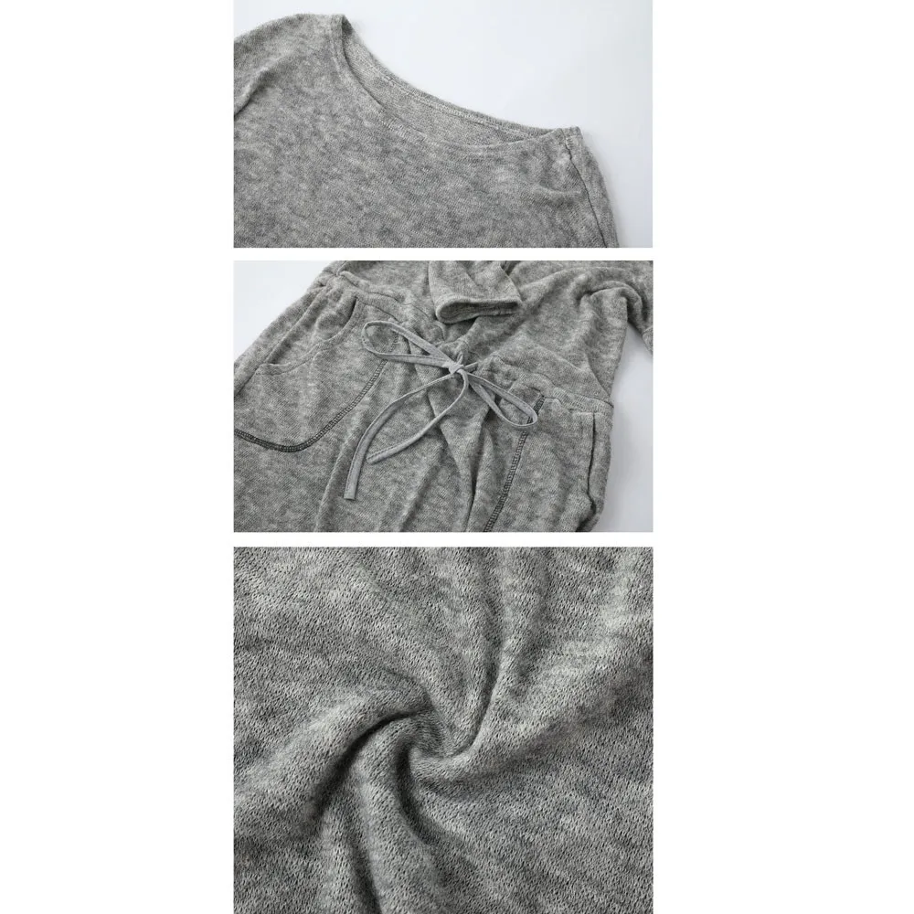 Женские однотонные с длинными рукавами мягкая и удобная обувь для девушек платье