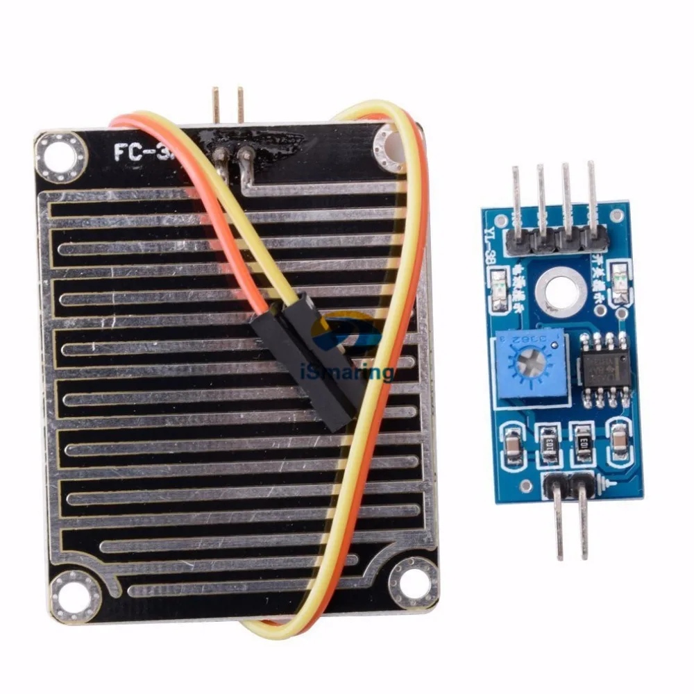 Official iSmaring 16pcs/lot Raspberry Pi 3&ampRaspberry 2 Model B the sensor module package 16 kinds of | Игрушки и хобби