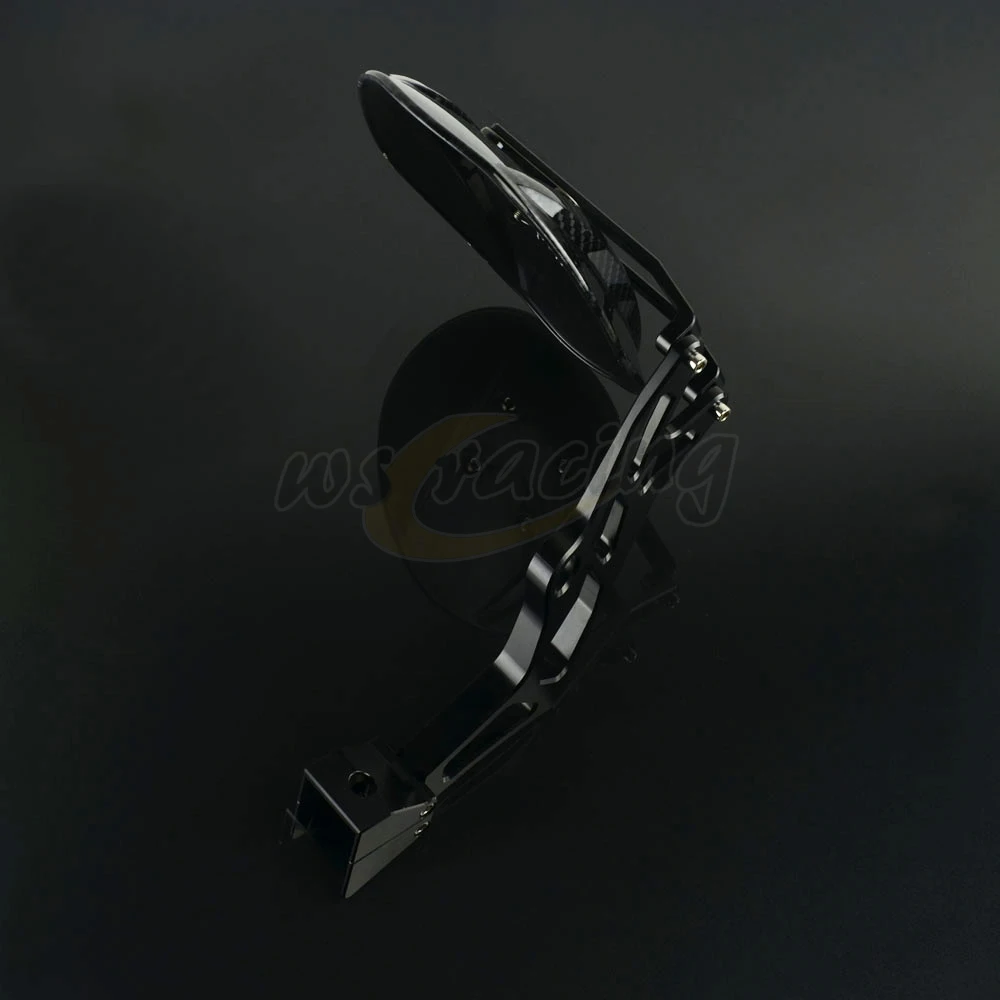 Брызговик от грязи и пыли заднее крыло кронштейн CNC щит брызговик для мотоцикла