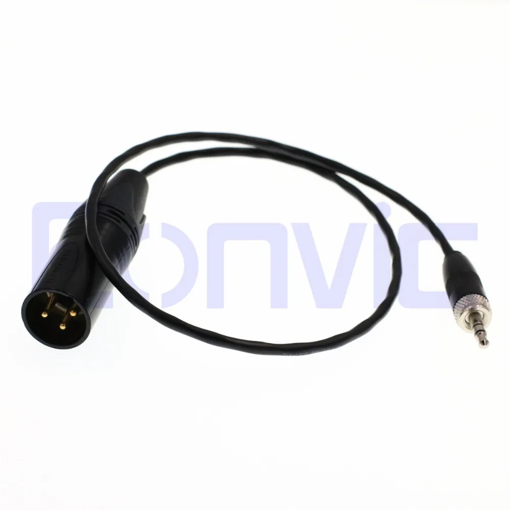 Кабель для передачи звука Eonvic Mini Jack 3 5 мм в XLR 3Pin Male SONY D11 | Обустройство дома