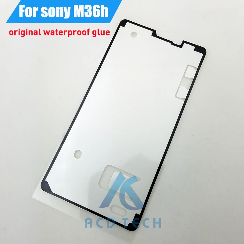 Оригинальный 1 шт./компл. водонепроницаемый клей для SONY M36H xperia A SO-4E