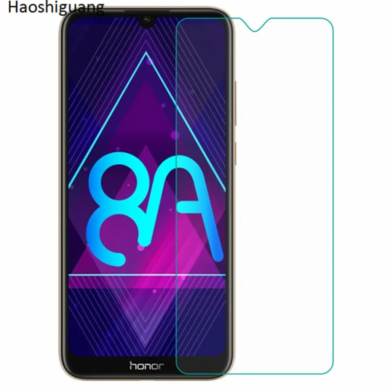 Защитная пленка для экрана Huawei Honor 8A закаленное стекло JAT LX1 8 A Honor8A защитная