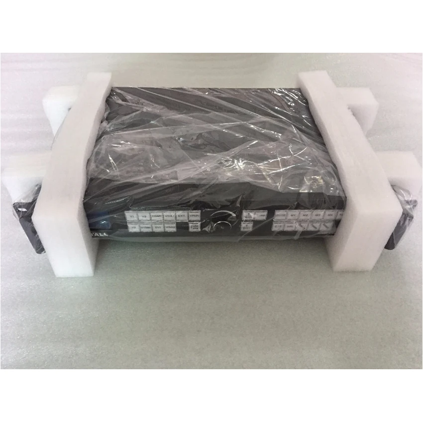 Светодиодный дисплей видео процессор VDWALL LVP605S Hdmi Композитный Usb DVI SDI vga вход Dvi Vga