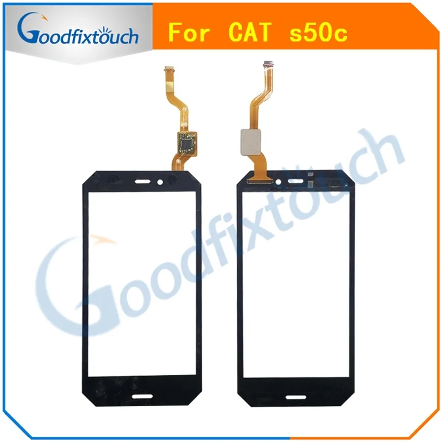 Сенсорный экран для Caterpillar CAT S30 S40 S50C сенсор сенсорная панель дигитайзер отличные