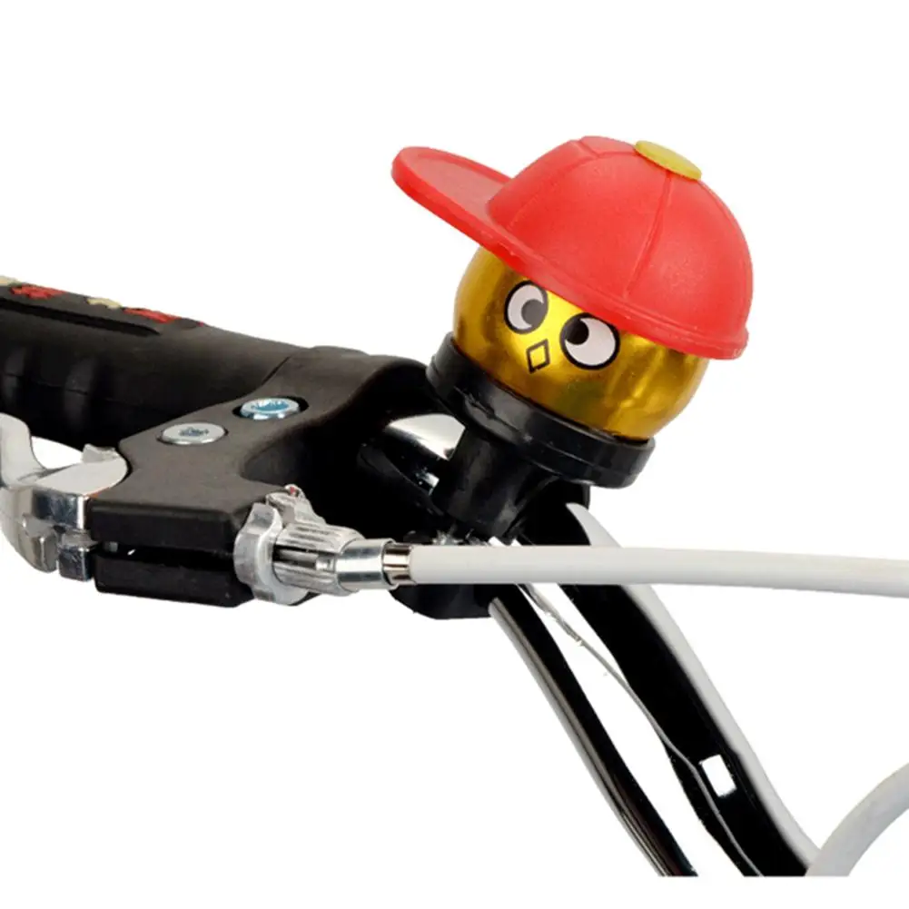 Велосипедный мультяшный автомобильный колокольчик динамик для горного