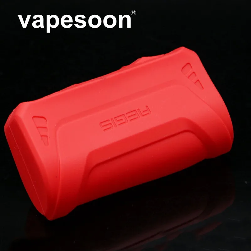 VapeSoon Новое поступление защитный силиконовый чехол для GeekVape AEGIS 100 Вт TC BOX MOD