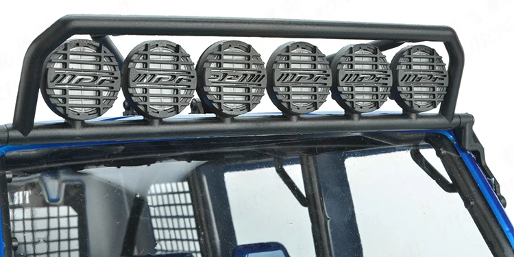 Полноприводный грузовик с дистанционным управлением rc trucks 1/10 Радиоуправляемый