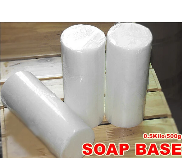 Белая основа для мыла глицериновое мыло натуральное ручной работы 500 г|soap natural|soap
