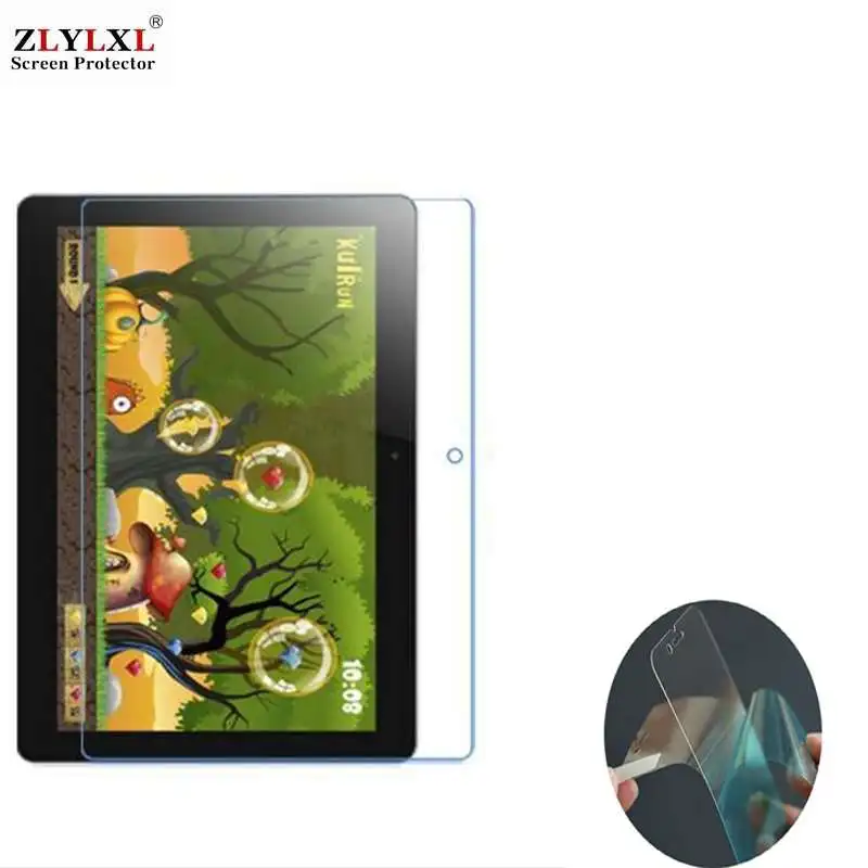 3 шт. HD Сохранение зрения tab pad Защитная пленка для экрана lenovo Miix 300 MIIX300-10 10,1"