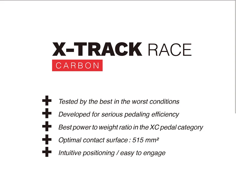 Посмотрите X-TRACK серии педали mtb с шипами велосипедная педаль самоблокирующаяся педаль MTB совместима с Shimano система spd