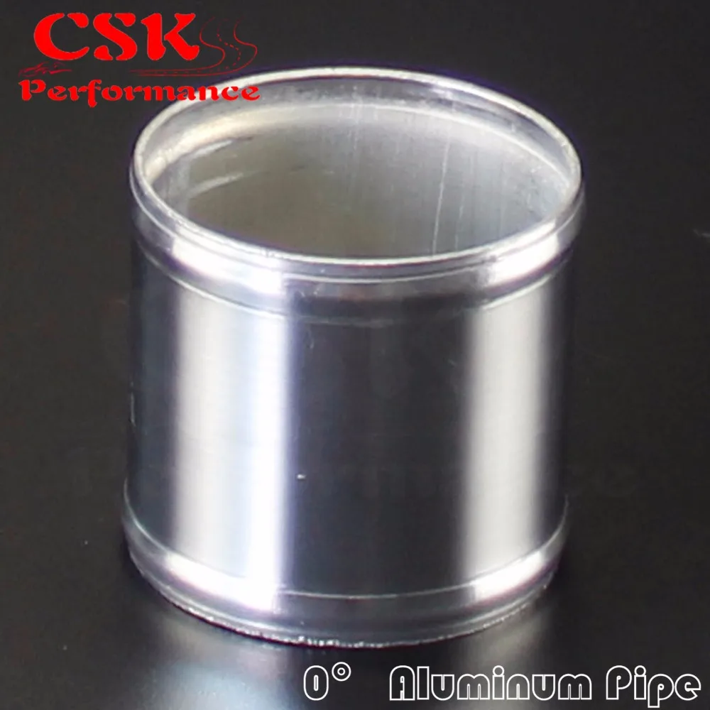 

Алюминиевый шланг адаптер Труба Столярный трубопроводная муфта соединитель 76 мм 3 "дюйма L = 76 мм