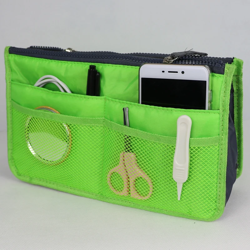 В мешке Большой многофункциональный сортировки мешки Небольшой косметика сумка