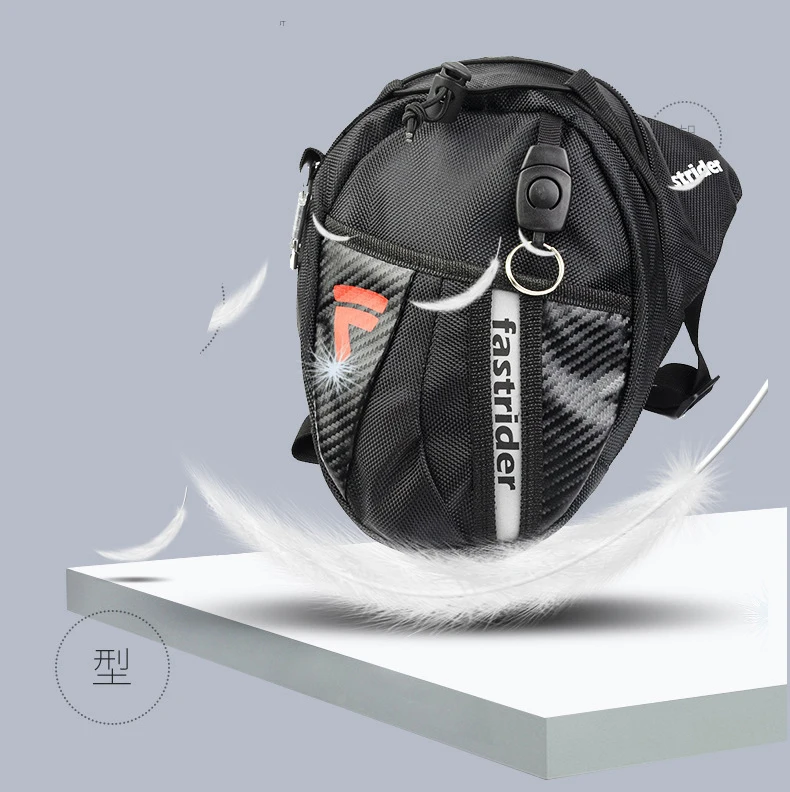 Moto rcycle, сумка для ног, водонепроницаемая, нейлон, мото, rcycle, сумки для улицы, повседневная, поясная сумка, moto rcycle, поясная сумка, OEM, Мото сумка