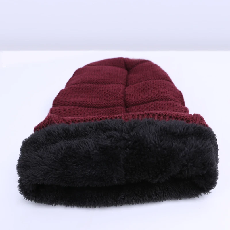 Новые Дизайн! Стильные Skullies шапки и шляпи для мужчин. Теплая зимняя шапка Toucas gorros!
