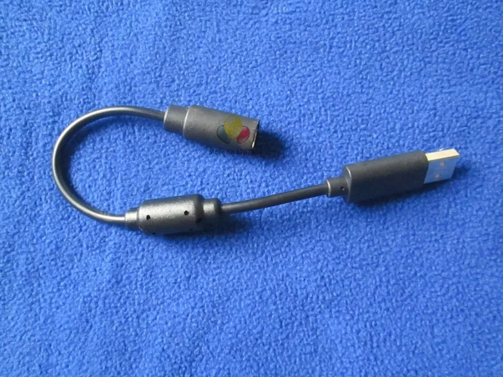 USB кабель переходник для Xbox 360 проводной контроллер геймпада Xbox360|cable extension cable|cable
