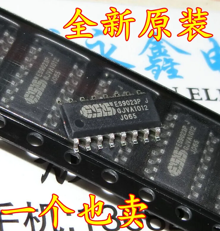 

5pcs/lote ES9023P ES9023 SOP-16