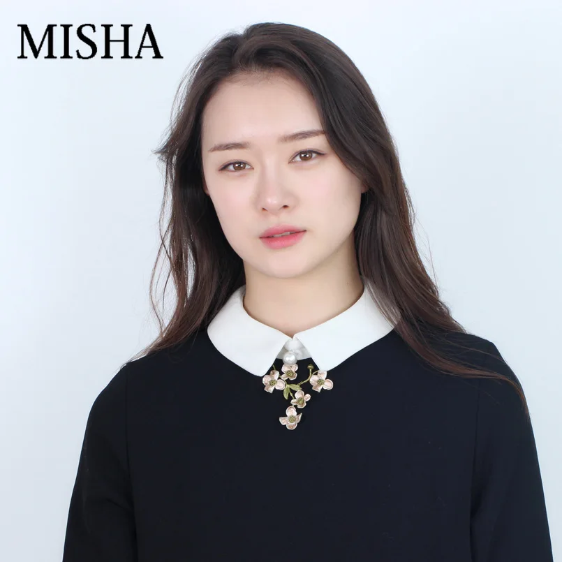 Модное милое ожерелье MISHA для девочек ювелирные изделия ручной работы роскошное