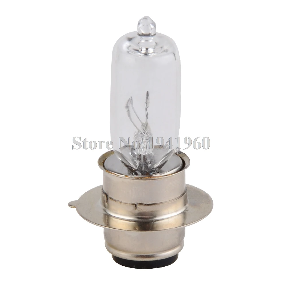 NICECNC 6 в 25 Вт фара для Honda XR250R KDX200 KDX250 CA CT MR TL KD DR IT MX TY 70 90 100 125 175 200 250 350 400 425|headlight bulb|bulb