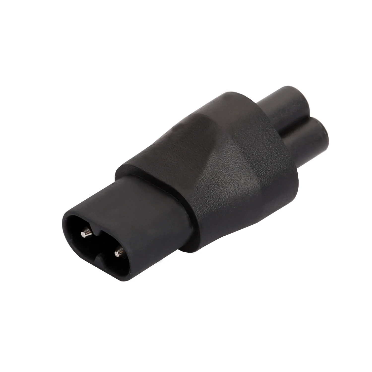 JORINDO IEC 320 C5 к C8 адаптер питания EC 3Pin Женский 2Pin Мужской питания|Удлинители