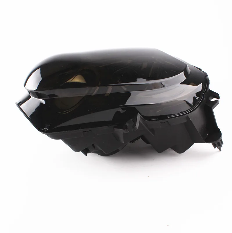 Передняя фара для Suzuki Hayabusa GSXR1300 1999-2007 дым 2000 2001 2002 2003 2004 2005 2006