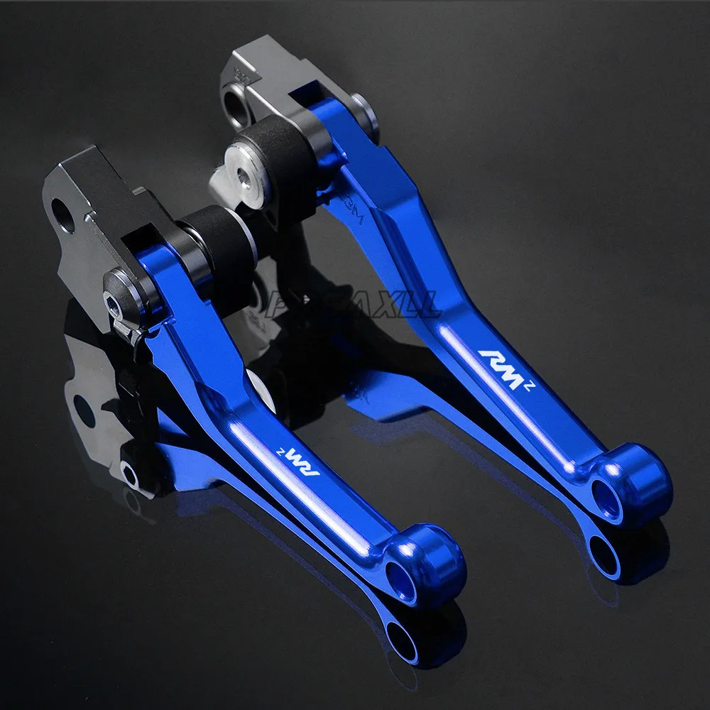 FREAXLL рычаги сцепления поворотного тормоза для мотоцикла кроссового ручки CNC Suzuki