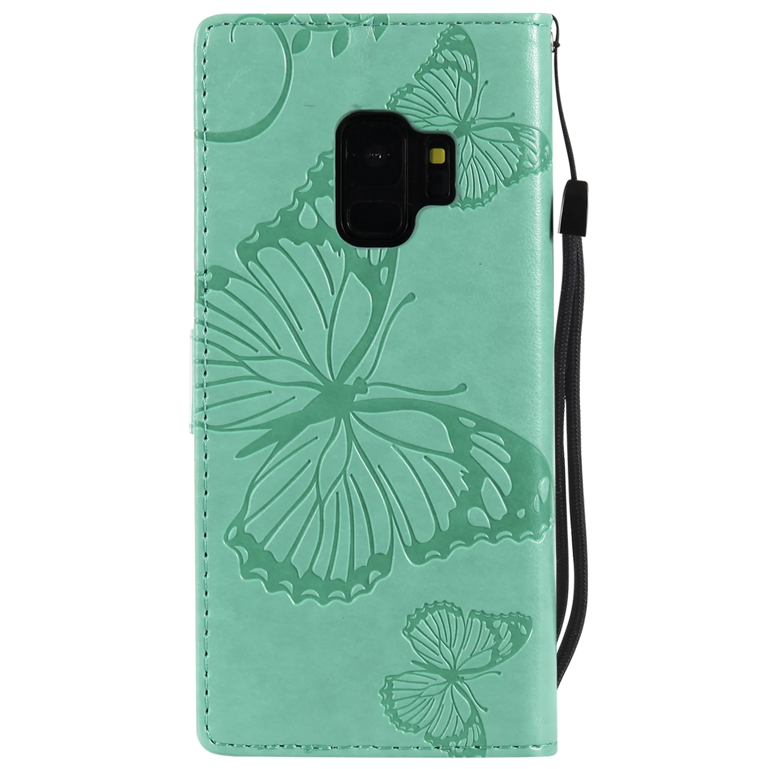 Роскошный кожаный флип Wllet чехол для Samsung Galaxy J7 Neo Nxt Core J3 J5 Pro Prime J1 J4 J6 A3 A5 A8 Plus 2018 2016