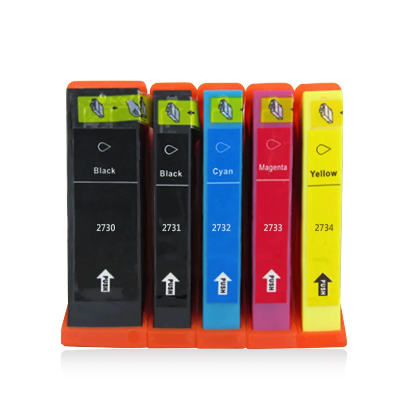 Чернильный картридж vilaxh T2730 T2731 T2732 T2733 T2734 для принтера Epson expressions Premium XP 510 600 610 700 710