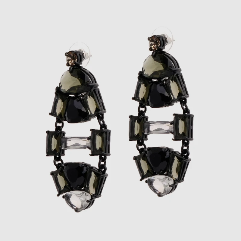 

G5-Amorita boutqiue trendy crystal black